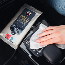CHUSTECZKI DO KOKPITU - K2 POLO MATT WIPES-347594585