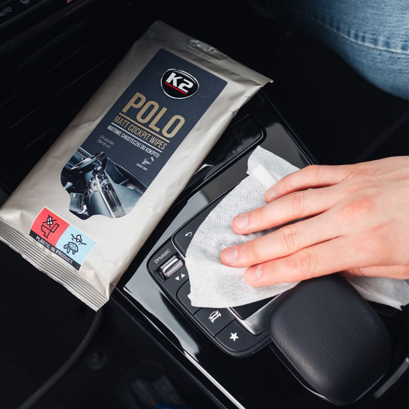 CHUSTECZKI DO KOKPITU - K2 POLO MATT WIPES-347594585
