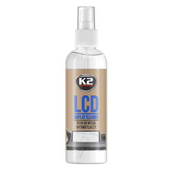 PŁYN DO MYCIA WYŚWIETLACZY K2 LCD DISPLAY CLEANER 250ml-347752482
