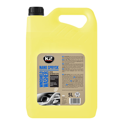 PŁYN DO SPRYSKIWACZY LETNI K2 - 5L-347594602