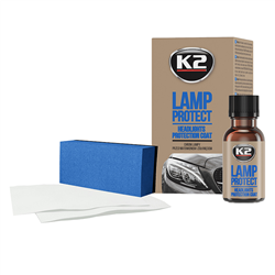 POWŁOKA OCHRONNA NA REFLEKTORY - K2 LAMP PROTECT 10ML-347594603