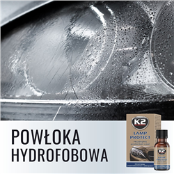 POWŁOKA OCHRONNA NA REFLEKTORY - K2 LAMP PROTECT 10ML-347594607