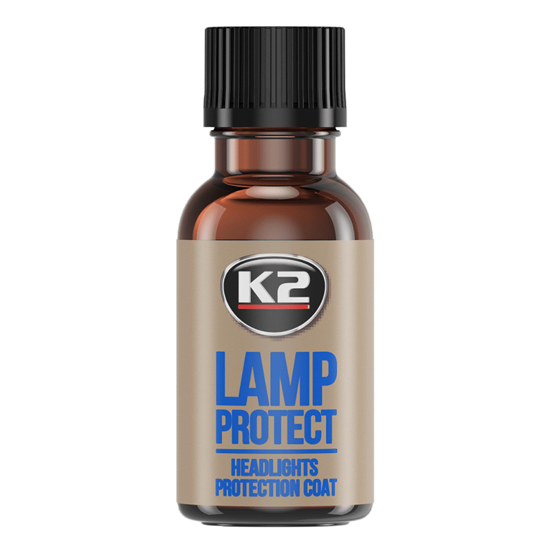 POWŁOKA OCHRONNA NA REFLEKTORY - K2 LAMP PROTECT 10ML-347594606