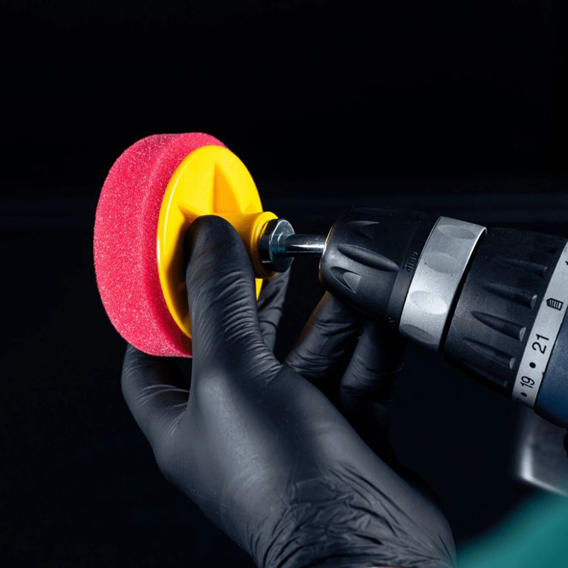 GĄBKA POLERSKA - K2 LAMP DOCTOR PAD-347594617