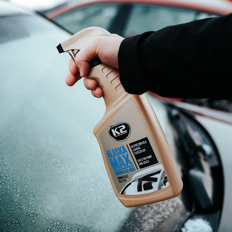 ODMRAŻACZ DO SZYB STRONG 700ML ATOMIZER - K2 ALASKA-347594634