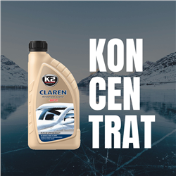KONCENTRAT PŁYNU DO SPRYSKIWACZY  1L DO -80°C, ZIMOWY-347594642