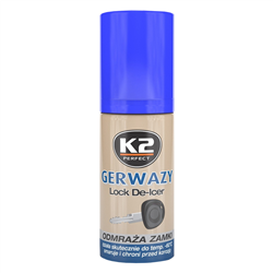 ODMRAŻACZ DO ZAMKÓW 50ML K2 GERWAZY-347594669