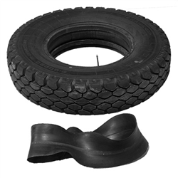 OPONA  9.00X20 + DĘTKA + FARTUCH 14PR-347594696