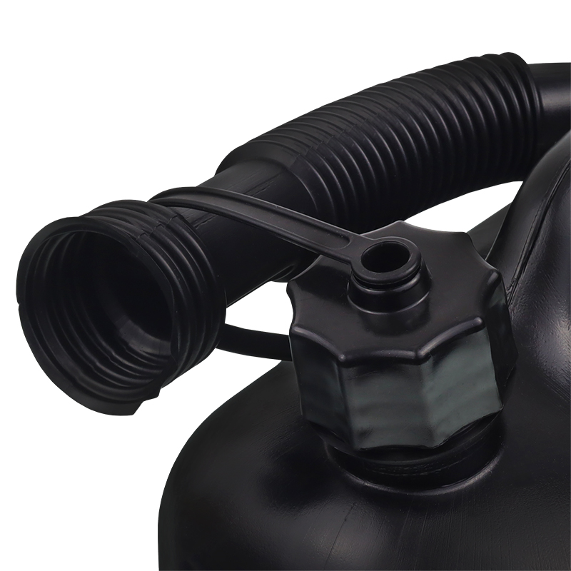 KANISTER PLASTIKOWY  5L - CZARNY-347594732