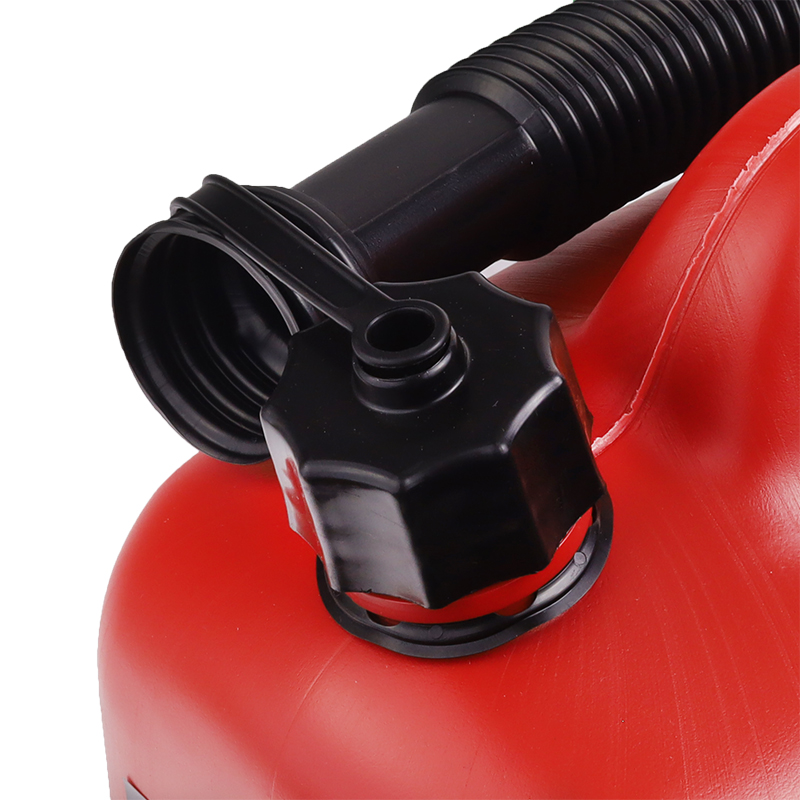 KANISTER PLASTIKOWY 10L - CZERWONY-347594738