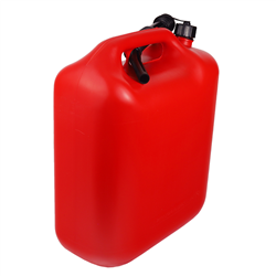 KANISTER PLASTIKOWY 20L - CZERWONY-347594740