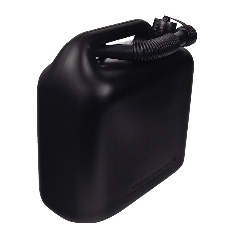 KANISTER PLASTIKOWY 10L - CZARNY-347594743