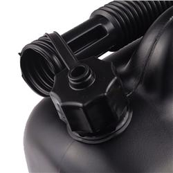 KANISTER PLASTIKOWY 10L - CZARNY-347594744