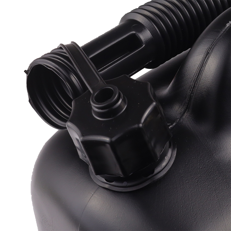KANISTER PLASTIKOWY 10L - CZARNY-347594744
