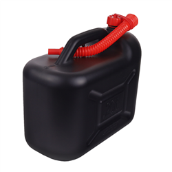 KANISTER PLASTIKOWY 20L - CZARNY-347594746