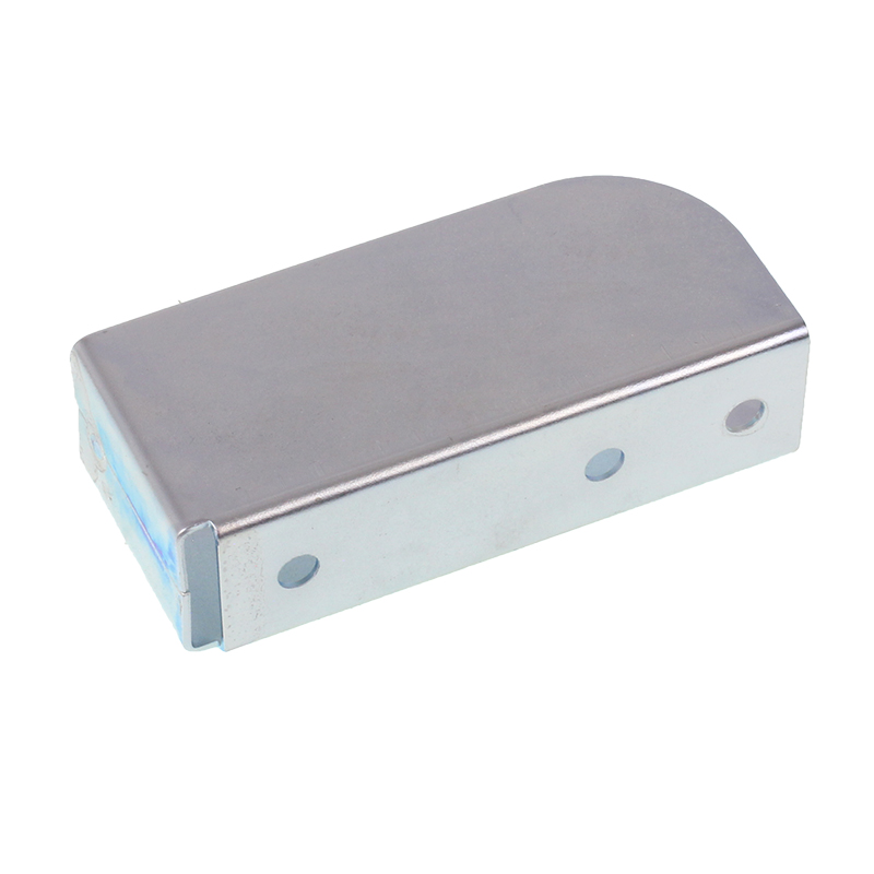 KIESZEŃ MOCOWANIA DESKI DO NACZEP 30X50X110MM, PRZYKRĘCANA, OCYNK-347594861