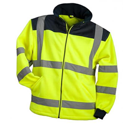 POLAR ODBLASKOWY ŻÓŁTY - M-347594882