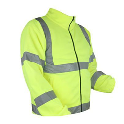 POLAR ODBLASKOWY ŻÓŁTY - XL-347594885