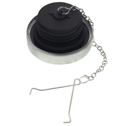 KOREK WLEWU PALIWA FI 60MM, PLASTIKOWY-347594888