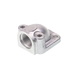 KOLANKO POMPY NSZ  32 ALUMINIOWE O/O 46MM, M30X1,5-347594955