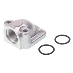 KOLANKO POMPY NSZ  32 ALUMINIOWE O/O 46MM, M30X1,5-347594956