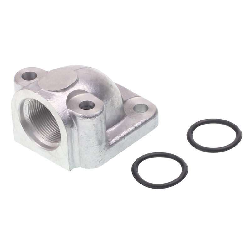 KOLANKO POMPY NSZ  32 ALUMINIOWE O/O 46MM, M30X1,5-347594956