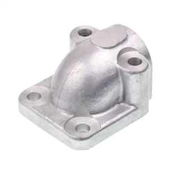 KOLANKO POMPY NSZ  32 ALUMINIOWE O/O 46MM, M30X1,5-347594957