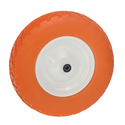 KOŁO  4.00X 8, BEZDĘTKOWE - OŚ 12MM - KOSTKA-347594967