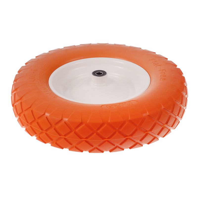 KOŁO  4.00X 8, BEZDĘTKOWE - OŚ 12MM - KOSTKA-347594968