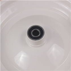 KOŁO  4.00X 8, BEZDĘTKOWE - OŚ 12MM - KOSTKA-347594969