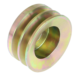 KOŁO PASOWE ALTERNATORA C-385, 2 PASKI 73X53X17MM-347595008