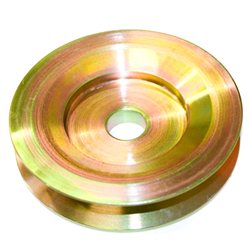 KOŁO PASOWE ALTERNATORA C-385, 1 PASEK 99X68X17MM-347595009