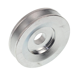 KOŁO PASOWE ALTERNATORA LUBLIN 78X55X17MM, BEZ ROWKA NA WPUST-347595016