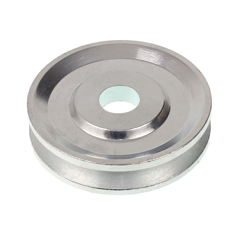 KOŁO PASOWE ALTERNATORA LUBLIN 78X55X17MM, BEZ ROWKA NA WPUST-347595015
