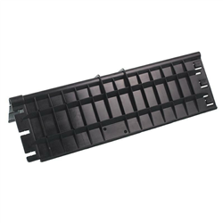 OCHRANIACZ, NAROŻNIK PASA CZARNY 180x180x 600MM CONNECT-347595027