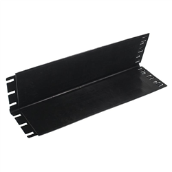 OCHRANIACZ, NAROŻNIK PASA CZARNY 180x180x 600MM CONNECT-347595028