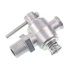 KRANIK SPUSTU WODY M14X1,5 MTZ, PRONAR, BELARUS-347595038