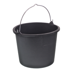 WIADRO OGRODNICZO-BUDOWLANE PCV  5L-347595051