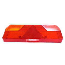 KLOSZ LAMPY TYLNEJ ZESP. EUROPOINT LEWEJ ŻÓŁTEJ - SCHMITZ-347595131