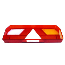 KLOSZ LAMPY TYLNEJ ZESP. EUROPOINT LEWEJ ŻÓŁTEJ - SCHMITZ-347595132