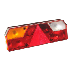 LAMPA TYLNA ZESP. EUROPOINT LEWA BEZ KABLA-347595133