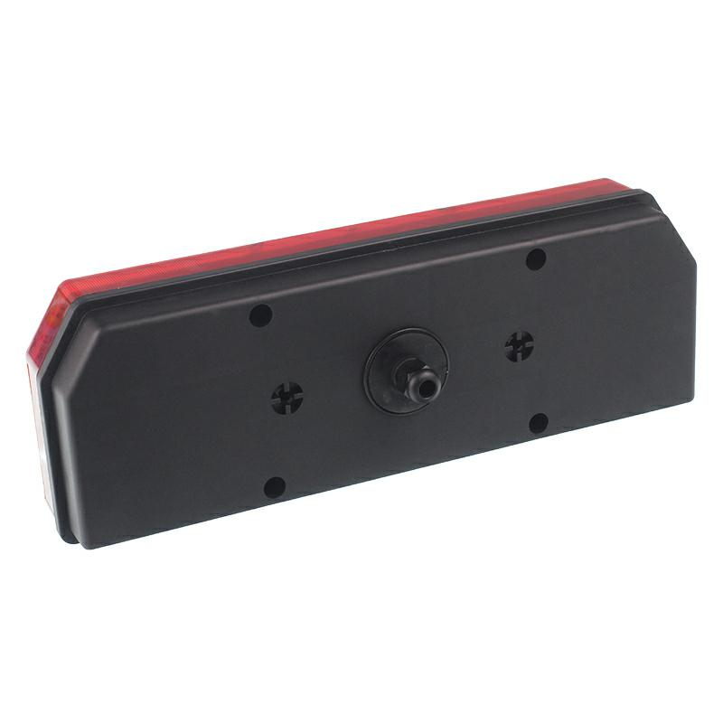 LAMPA TYLNA ZESP. EUROPOINT LEWA BEZ KABLA-347595134