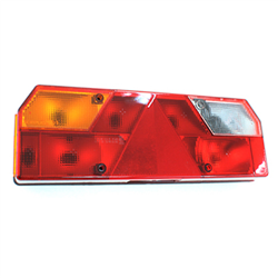 LAMPA TYLNA ZESP. EUROPOINT LEWA Z GNIAZDEM-347595136