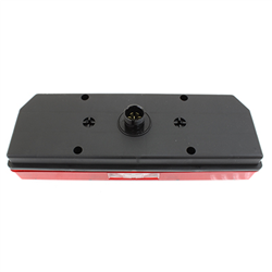 LAMPA TYLNA ZESP. EUROPOINT LEWA Z GNIAZDEM-347595137