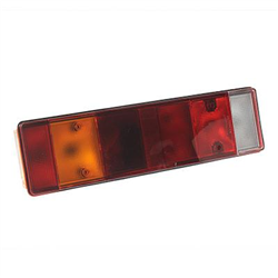 LAMPA TYLNA ZESP. 7-SEGM. LEWA Z PRZEWODEM 600MM + NAKRĘTKĄ-347595138