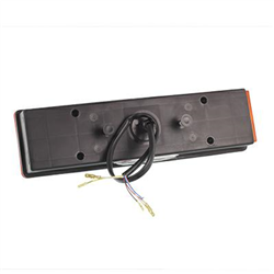 LAMPA TYLNA ZESP. 7-SEGM. LEWA Z PRZEWODEM 600MM + NAKRĘTKĄ-347595139