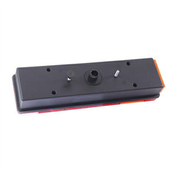 LAMPA TYLNA ZESP. 7-SEGM. LEWA MAN, MB - Z GNIAZDEM-347595144