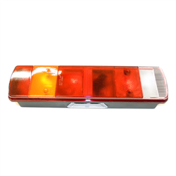 LAMPA TYLNA ZESP. 7-SEGM. LEWA SCANIA 4 - BEZ PREWODU-347595148