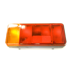 LAMPA TYLNA ZESP. 5-SEGM. LEWA IVECO S/T - Z PRZEWODEM-347595153