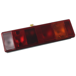 LAMPA TYLNA ZESP. 7-SEGM. LEWA Z PRZEWODEM 300MM-347595169